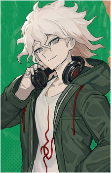 Nagito Komaeda