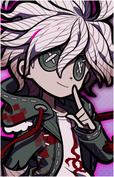 Nagito Komaeda