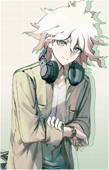 Nagito Komaeda
