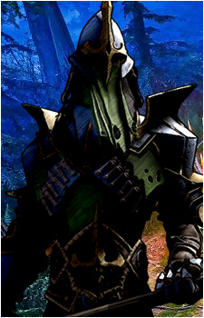 Kriig the Undead General