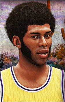 Kareem Abdul-Jabbar