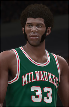 Kareem Abdul-Jabbar
