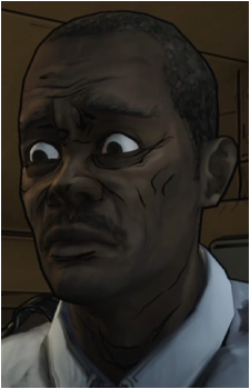 Clyde {TWD}'s image
