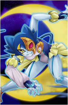 Lunalight Blue Cat's image