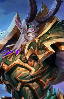 Mal'Ganis
