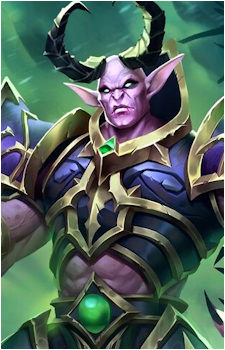 Mal'Ganis's image
