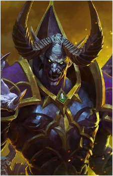 Mal'Ganis