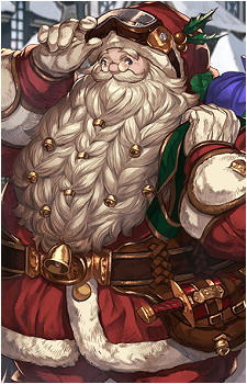 Santa Claus {GBF}