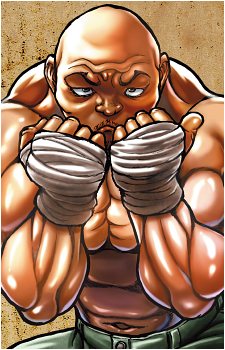 Iron Michael's image