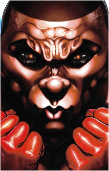 Iron Michael's image