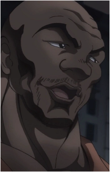 Iron Michael
