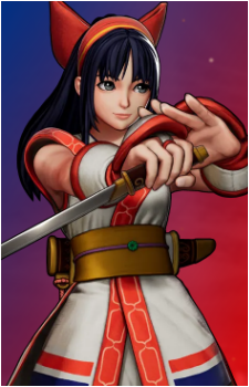 Nakoruru's image
