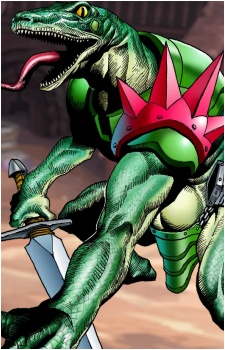 Lizalfos's image