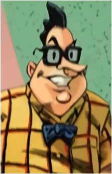 Lorne {S&M}'s image
