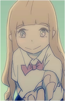Girl's image
