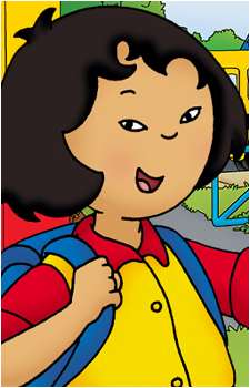 Sarah {Caillou}