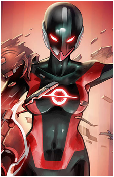 Radiant Red