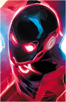 Radiant Red