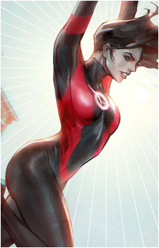 Radiant Red