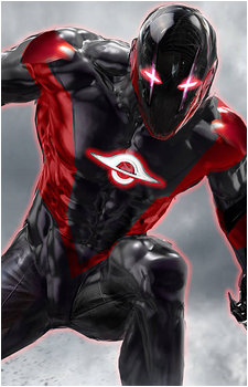Radiant Red
