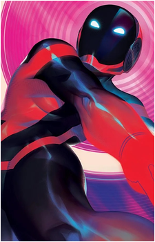 Radiant Red