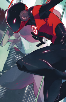 Radiant Red