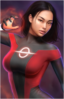 Radiant Red