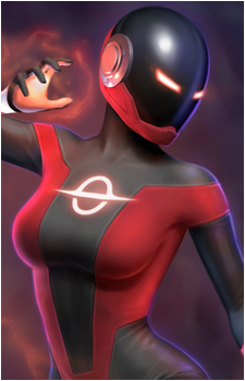 Radiant Red