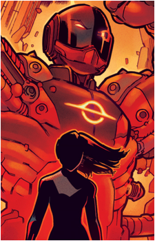 Radiant Red