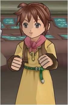 Chocolat {ToS}