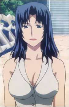 Shinobu Nanase's image