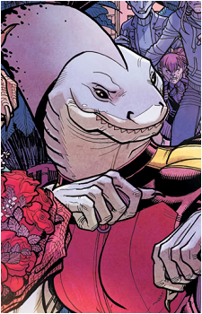 Shark-Girl (Iara dos Santos)'s image