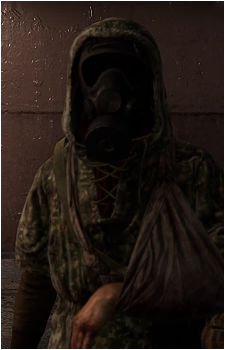 Olivier {Chernobylite}