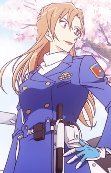 Chihaya Hagiwara