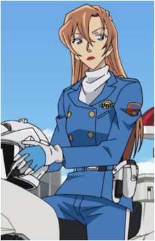 Chihaya Hagiwara