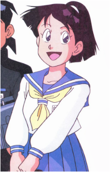 Maria Shiratori