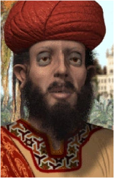 Abu Bakr's image