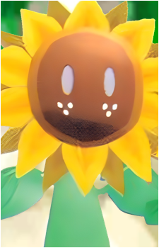 The Great Sunflower's image