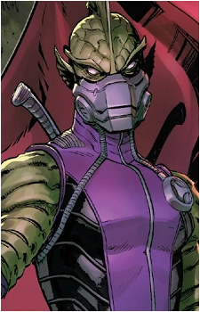 Triton {Marvel}'s image
