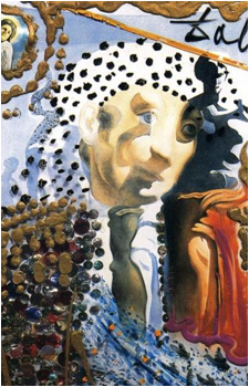Salvador Dalí