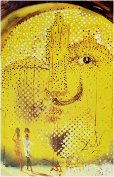 Salvador Dalí