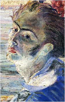 Salvador Dalí's image