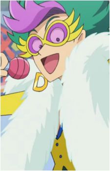 DJ Peacock's image
