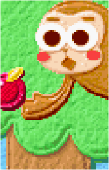 Cheeky Monkey