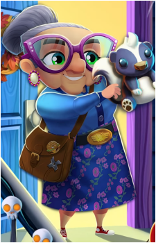 Grandma Florence