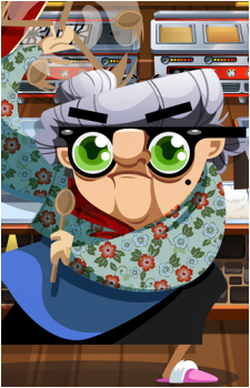Grandma Florence's image
