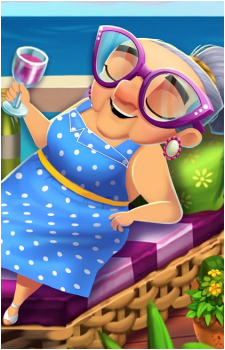 Grandma Florence