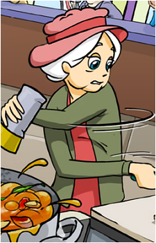 Grandma Florence's image