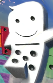 Mr. Domino