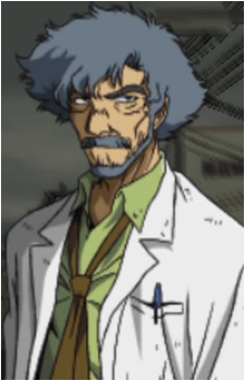 Dr. Hourai's image